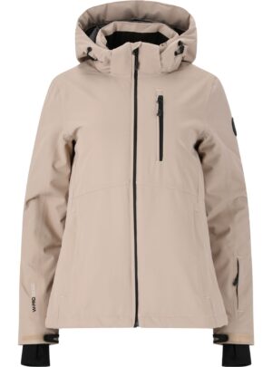 Whistler Drizzle, skijakke, dame, beige