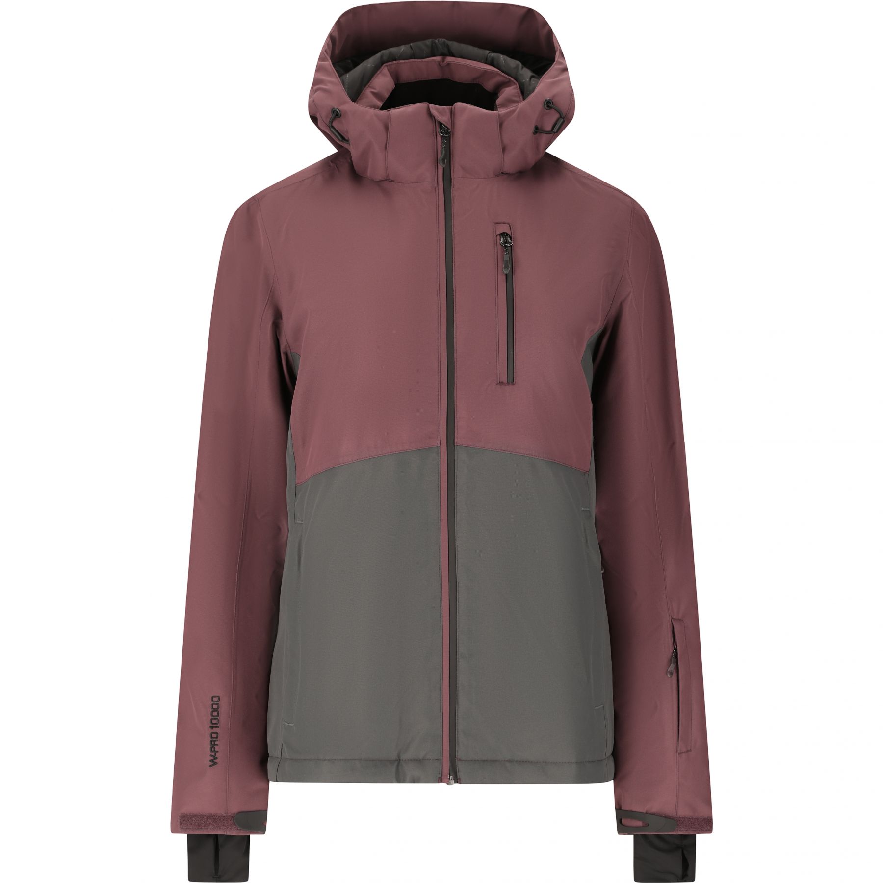 Whistler Drizzle, skijakke, dame, huckleberry Whistler Drizzle, skijakke, dame, huckleberry