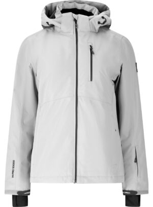 Whistler Drizzle, skijakke, dame, hvid