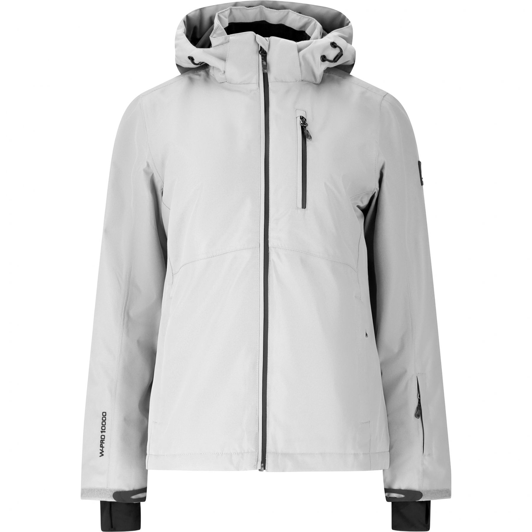 Whistler Drizzle, skijakke, dame, hvid Whistler Drizzle, skijakke, dame, hvid