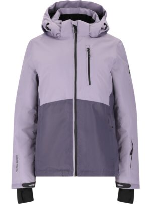 Whistler Drizzle, skijakke, dame, lilla