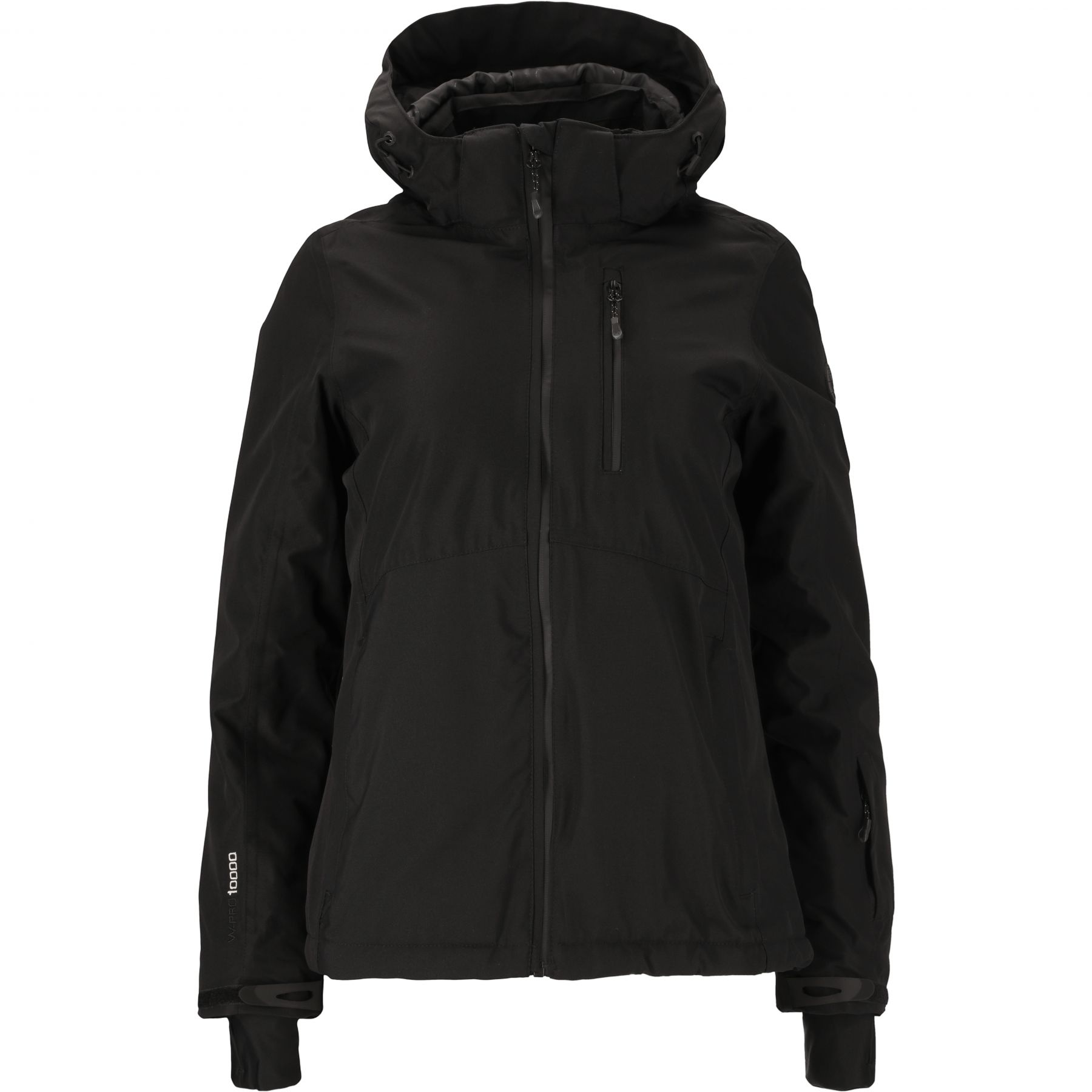 Whistler Drizzle, skijakke, dame, sort Whistler Drizzle, skijakke, dame, sort
