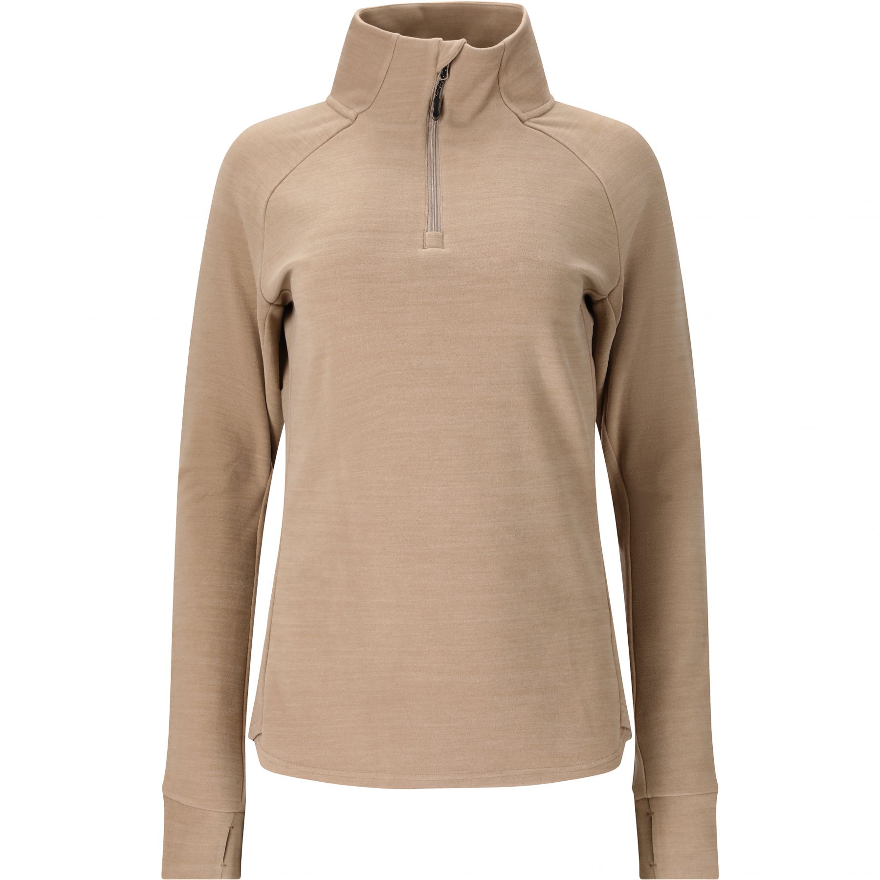 Whistler Kajsa, fleecetrøje, dame, beige Whistler Kajsa, fleecetrøje, dame, beige