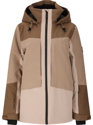 Whistler Kingland, skijakke, dame, beige