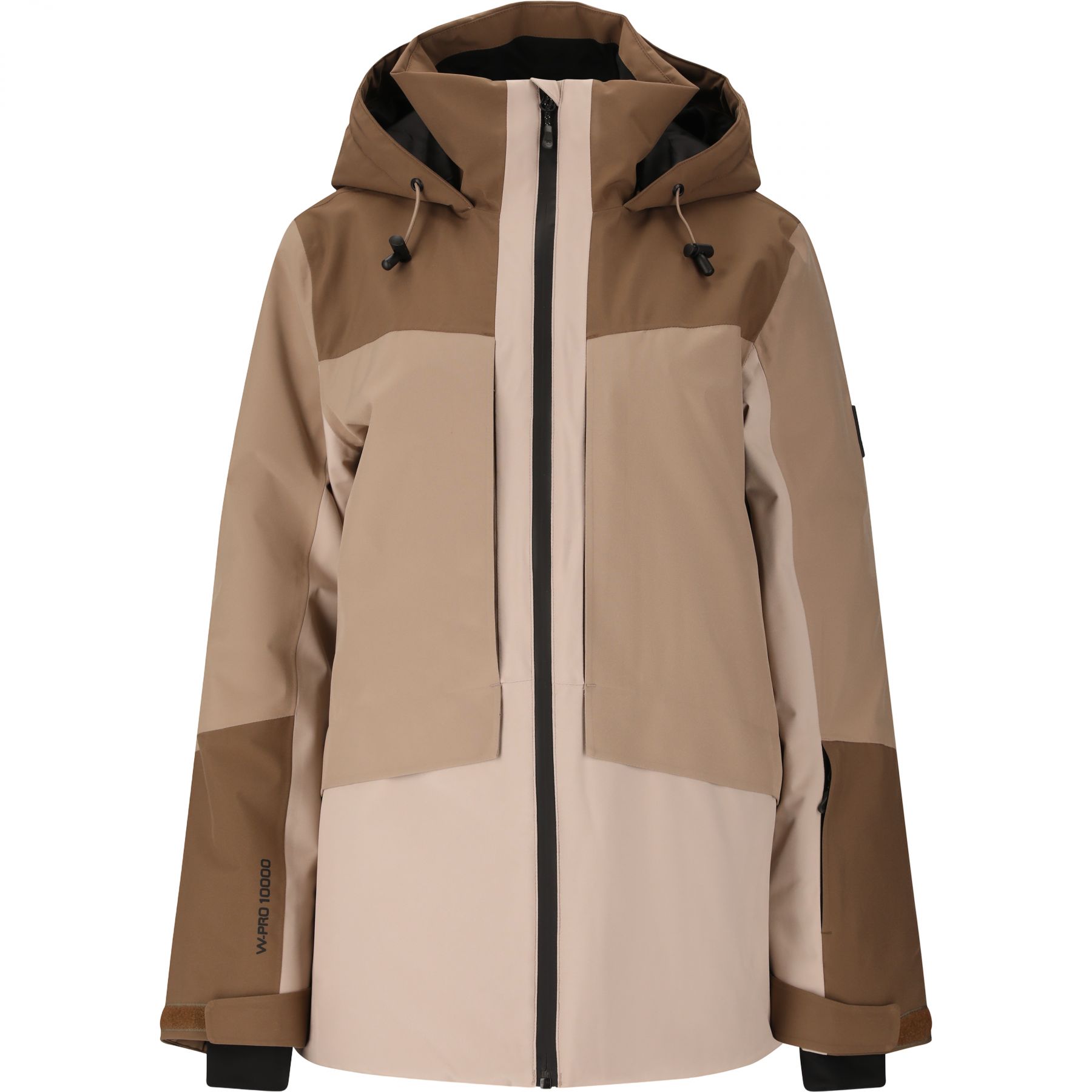 Whistler Kingland, skijakke, dame, beige Whistler Kingland, skijakke, dame, beige