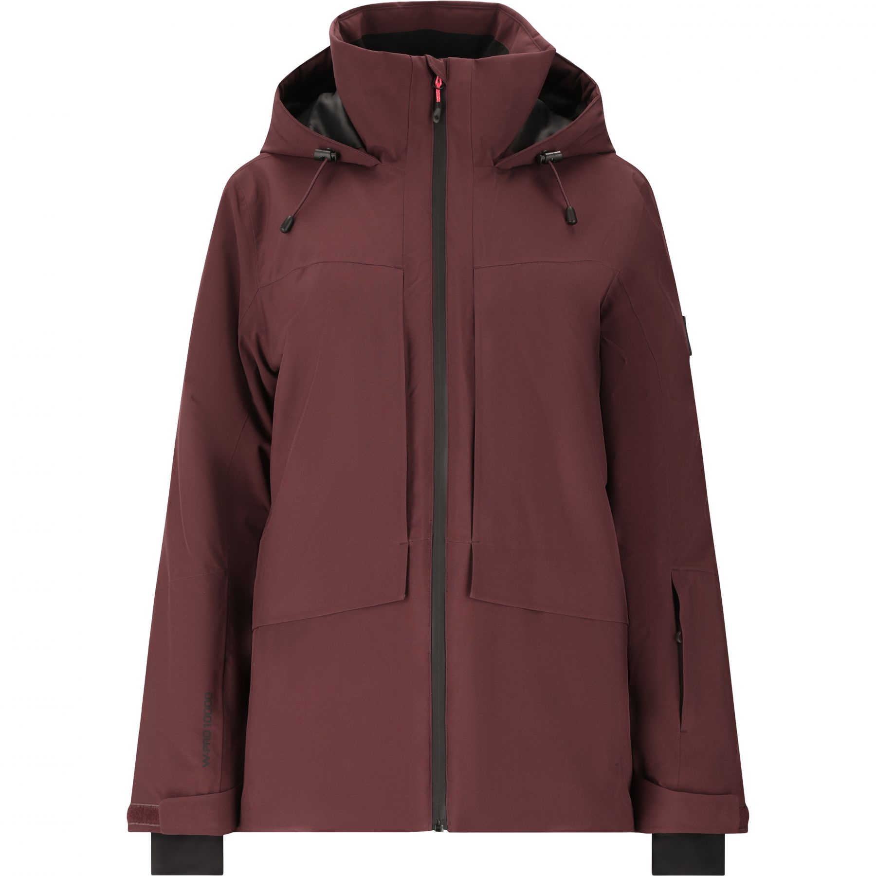 Whistler Kingland, skijakke, dame, fudge Whistler Kingland, skijakke, dame, fudge
