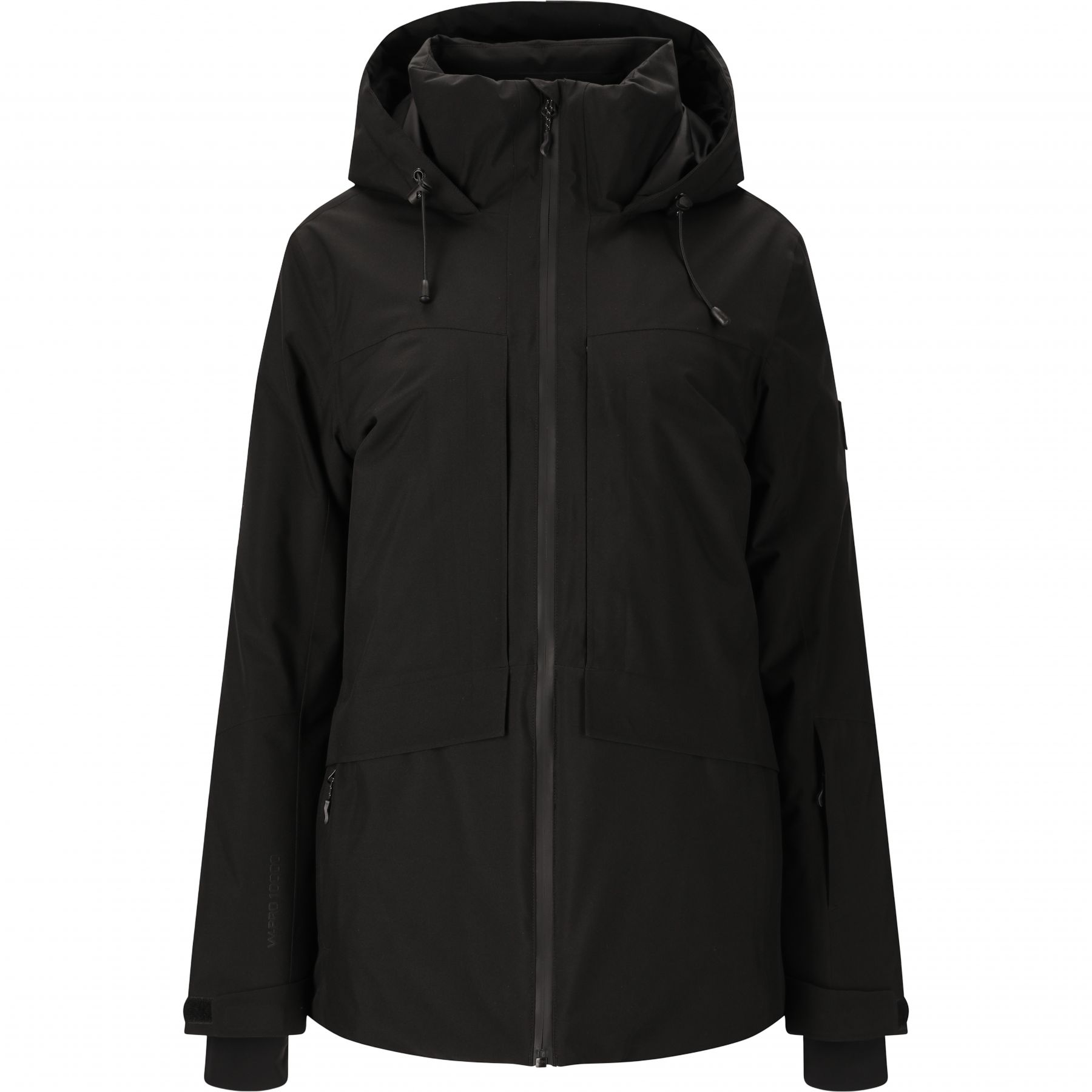 Whistler Kingland, skijakke, dame, sort Whistler Kingland, skijakke, dame, sort