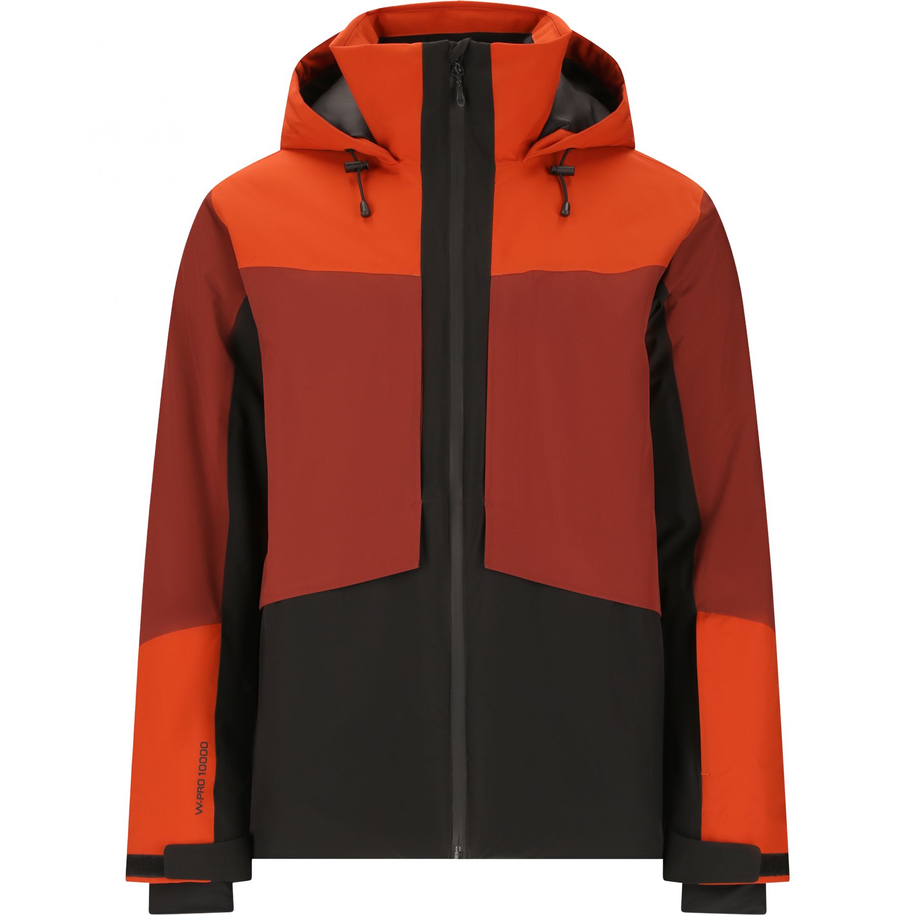 Whistler Kingland, skijakke, herre, madder brown Whistler Kingland, skijakke, herre, madder brown