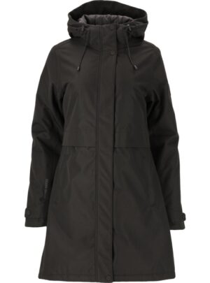 Whistler Mullie Parka Kvinder / Damer 10.000mm-black-44 - Vinterjakker