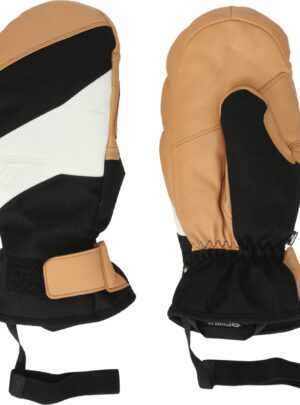 Zanier Sky GTX, skiluffer, dame, sort/beige