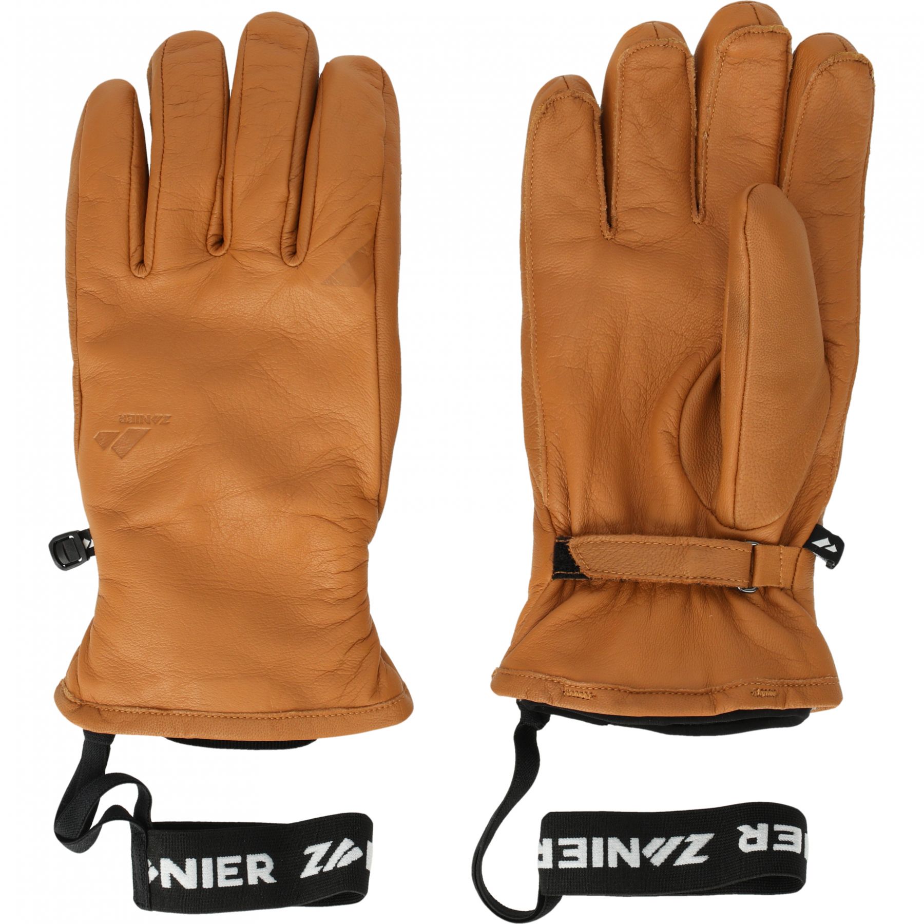 Zanier Versa, handsker, herre, brun Zanier Versa, handsker, herre, brun