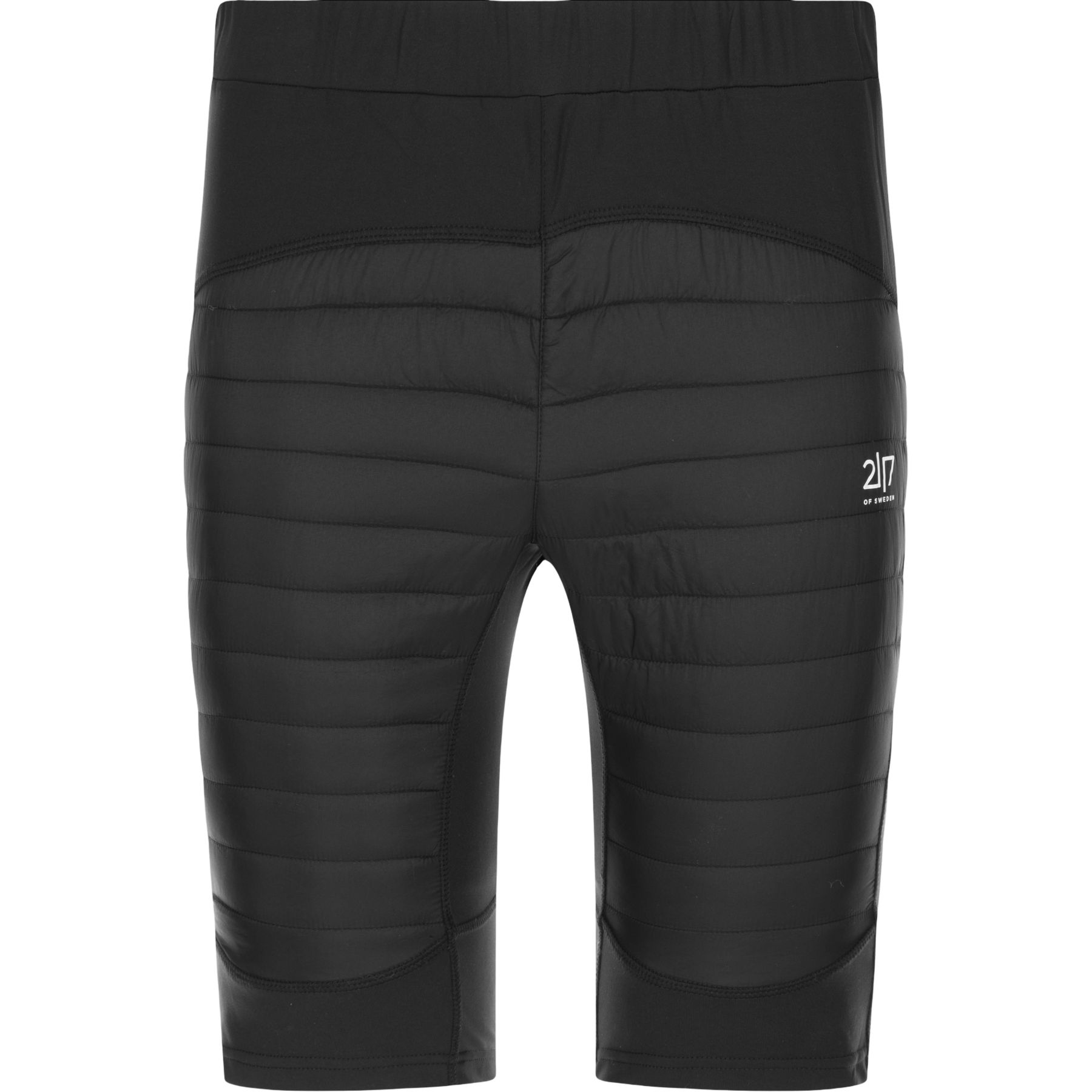 2117 of Sweden Sikan, isolerende shorts, herre, sort 2117 of Sweden Sikan, isolerende shorts, herre, sort