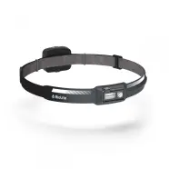 Biolite Dash 450 Rechargeable Headlamp - Gray - Pandelampe