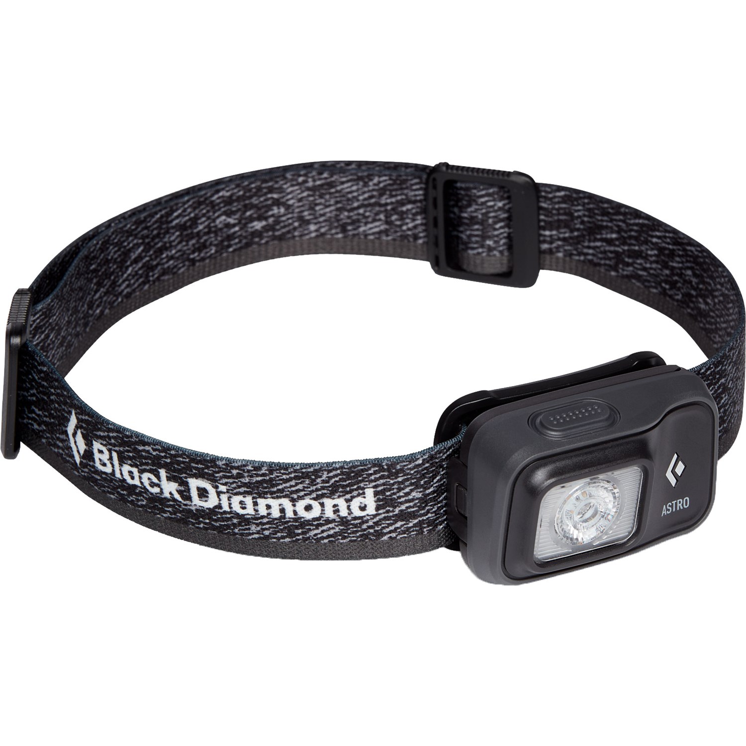 Black Diamond Astro 300 Pandelampe Grå/Sort Pandelamper Black Diamond Astro 300 Pandelampe Grå/Sort Pandelamper