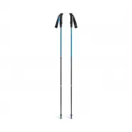 Black Diamond Distance Carbon Poles - Ultra Blue - Str. 110 cm - Vandrestave