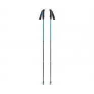 Black Diamond Distance Carbon Poles - Ultra Blue - Str. 130 cm - Vandrestave