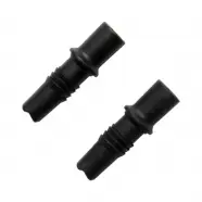 Black Diamond Distance Tech Tips - Black - Str. One Size - Tilbehør til vandrestave