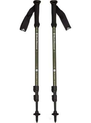 Black Diamond Explorer 3 Vandrestave Grøn Vandrestave