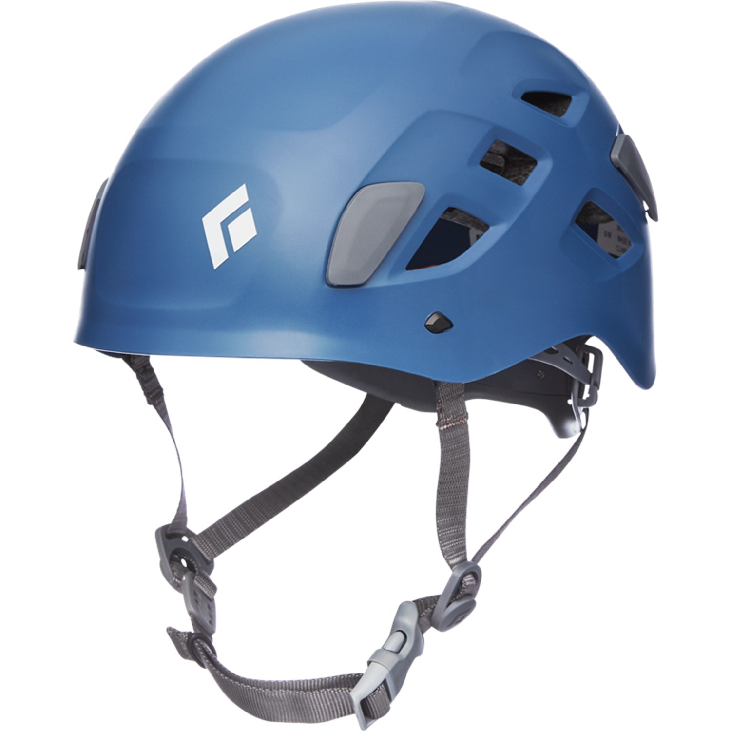 Black Diamond Half Dome Klatrehjelm M/L Blå Klatrehjelme Black Diamond Half Dome Klatrehjelm M/L Blå Klatrehjelme