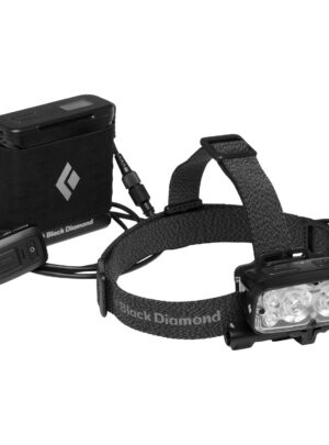 Black Diamond Megawatt Pandelampe Sort Pandelamper