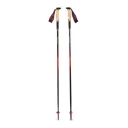 Black Diamond Pursuit Carbon Z Poles - Octane - Str. 125 cm - Vandrestave