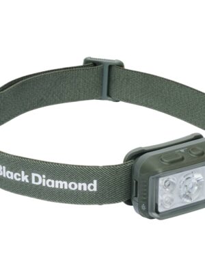 Black Diamond Spot Pandelampe Grøn Pandelamper
