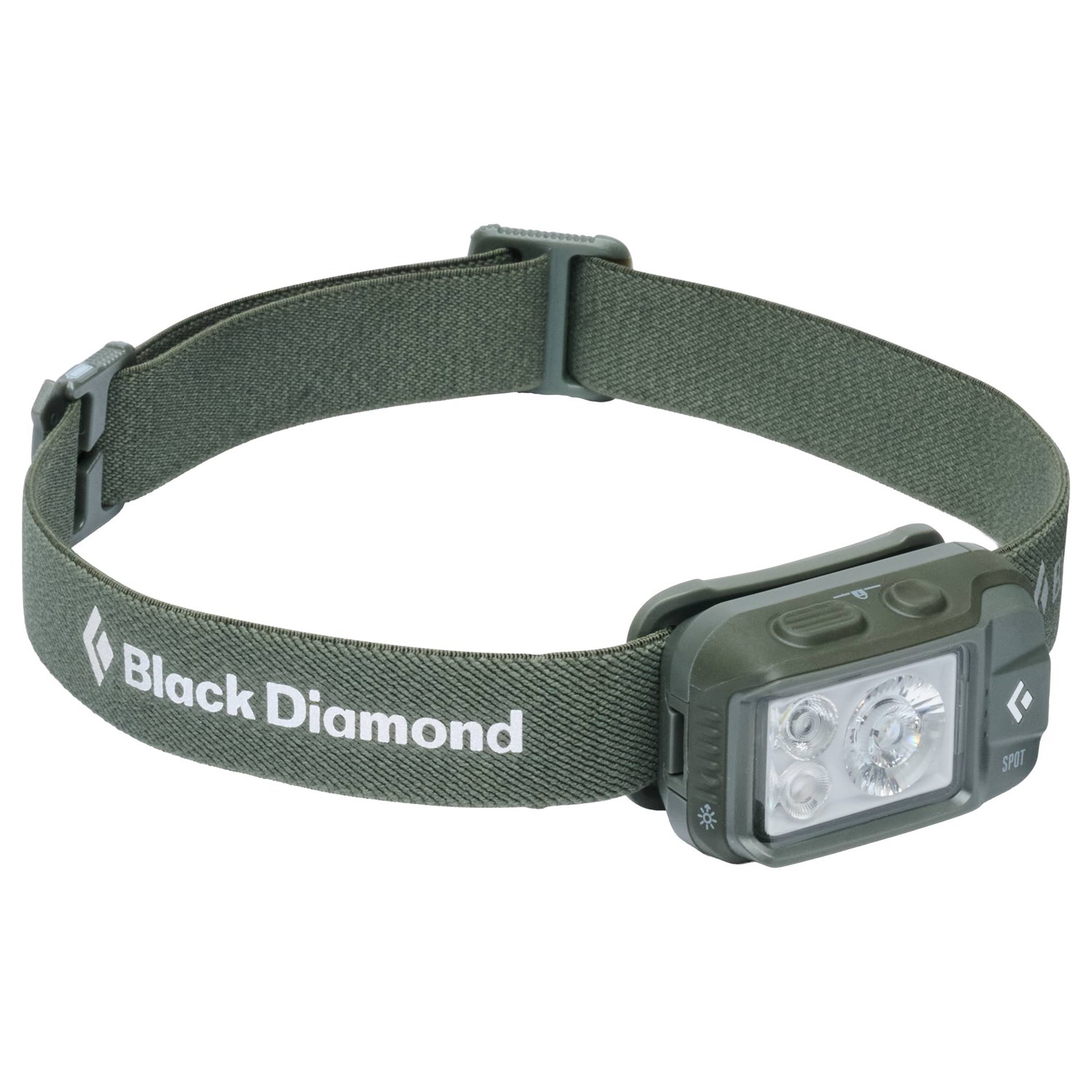 Black Diamond Spot Pandelampe Grøn Pandelamper Black Diamond Spot Pandelampe Grøn Pandelamper