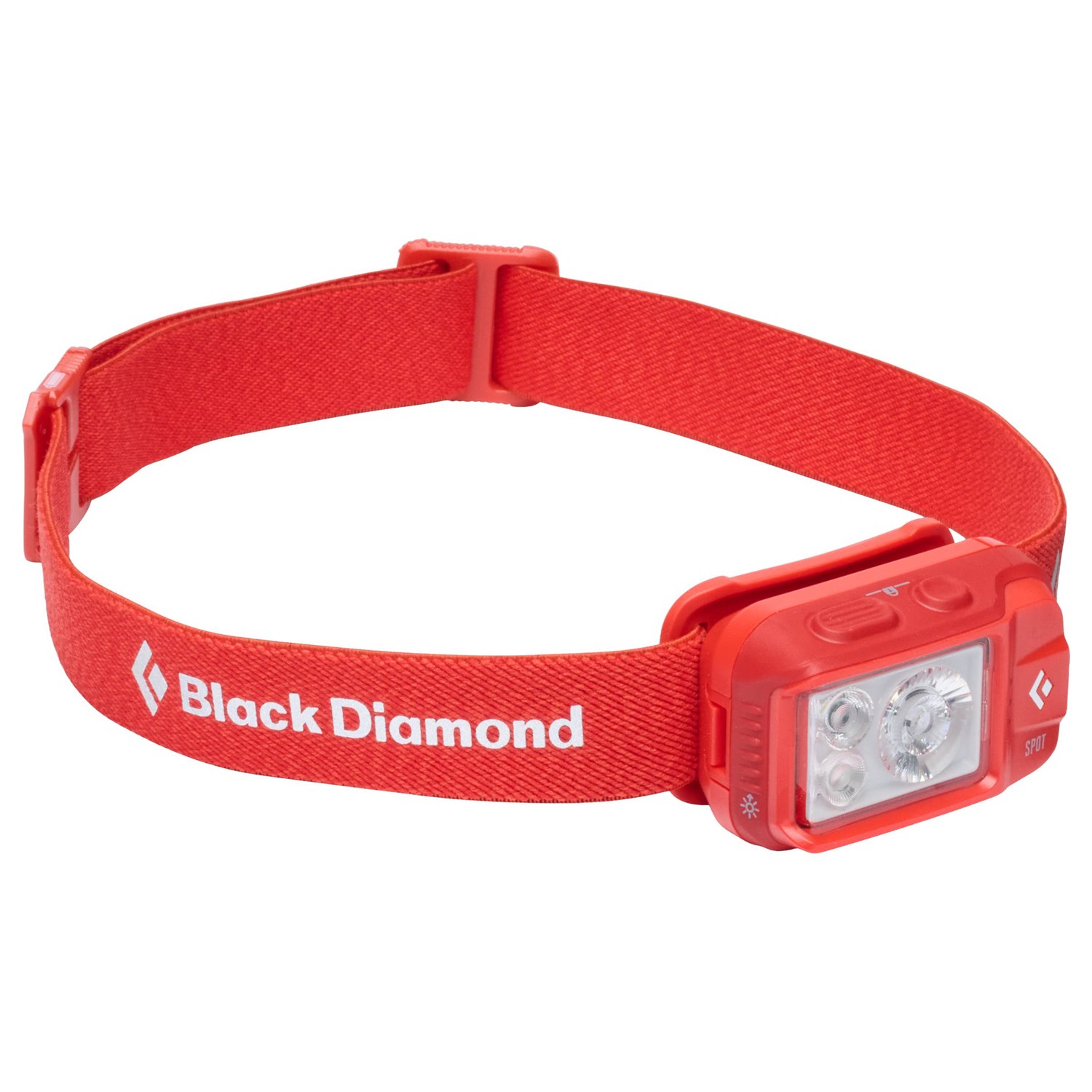 Black Diamond Spot Pandelampe Orange Pandelamper Black Diamond Spot Pandelampe Orange Pandelamper