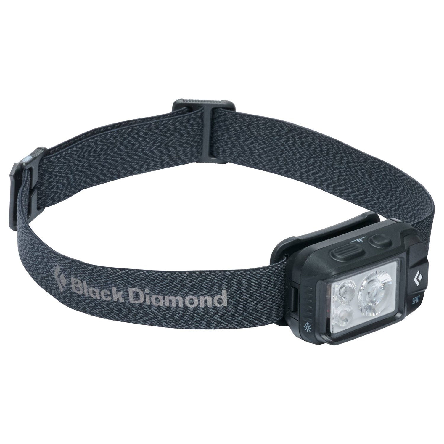 Black Diamond Spot Pandelampe Sort Pandelamper Black Diamond Spot Pandelampe Sort Pandelamper