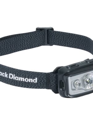 Black Diamond Storm Pandelampe Sort Pandelamper