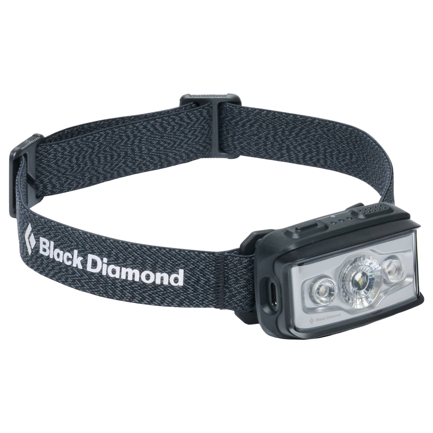 Black Diamond Storm Pandelampe Sort Pandelamper Black Diamond Storm Pandelampe Sort Pandelamper