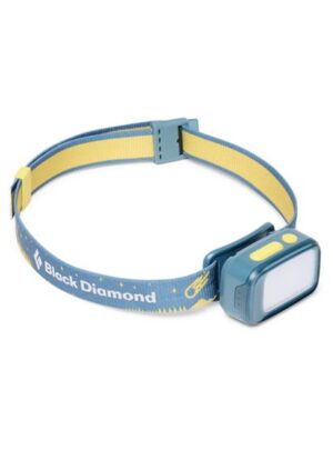 Black Diamond Wiz Kid Headlamp, Creek Blue