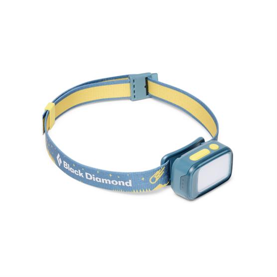 Black Diamond Wiz Kid Headlamp, Creek Blue Black Diamond Wiz Kid Headlamp, Creek Blue