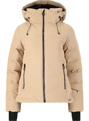 CMP Fix Hood Skijakke Dame