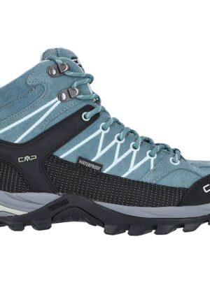 CMP Rigel Mid WP Outdoor Kvinder / Damer, mineral grey-36 - Vandrestøvler