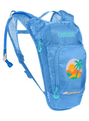 Camelbak Mini Mule 1.5L, rygsæk, Blue/Palm