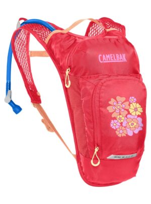 Camelbak Mini Mule 1.5L, rygsæk, Pink/Flowers