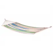 Chillounge Green Bay - Single Spreader Bar Hammock - Hængekøje