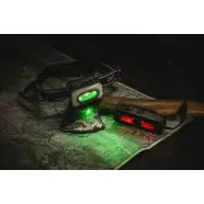 Coast RL35R Rechargeable headlamp with voice control - 1100 lm - Pandelampe