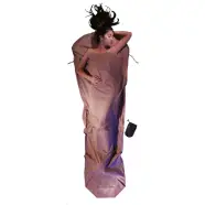 Cocoon Mummyliner,100% Egypt. Cotton, Khaki - Lagenpose