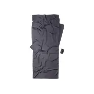 Cocoon Travelsheet, 210 X 86cm,rhino - Lagenpose