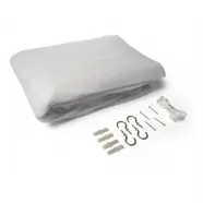 Coghlans Cg Mosquito Net - Double White - Myggenet