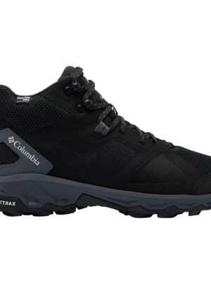 Columbia Peakfreak Hera II Outdry Mid Dame EU 37½ Sort Vandrestøvler