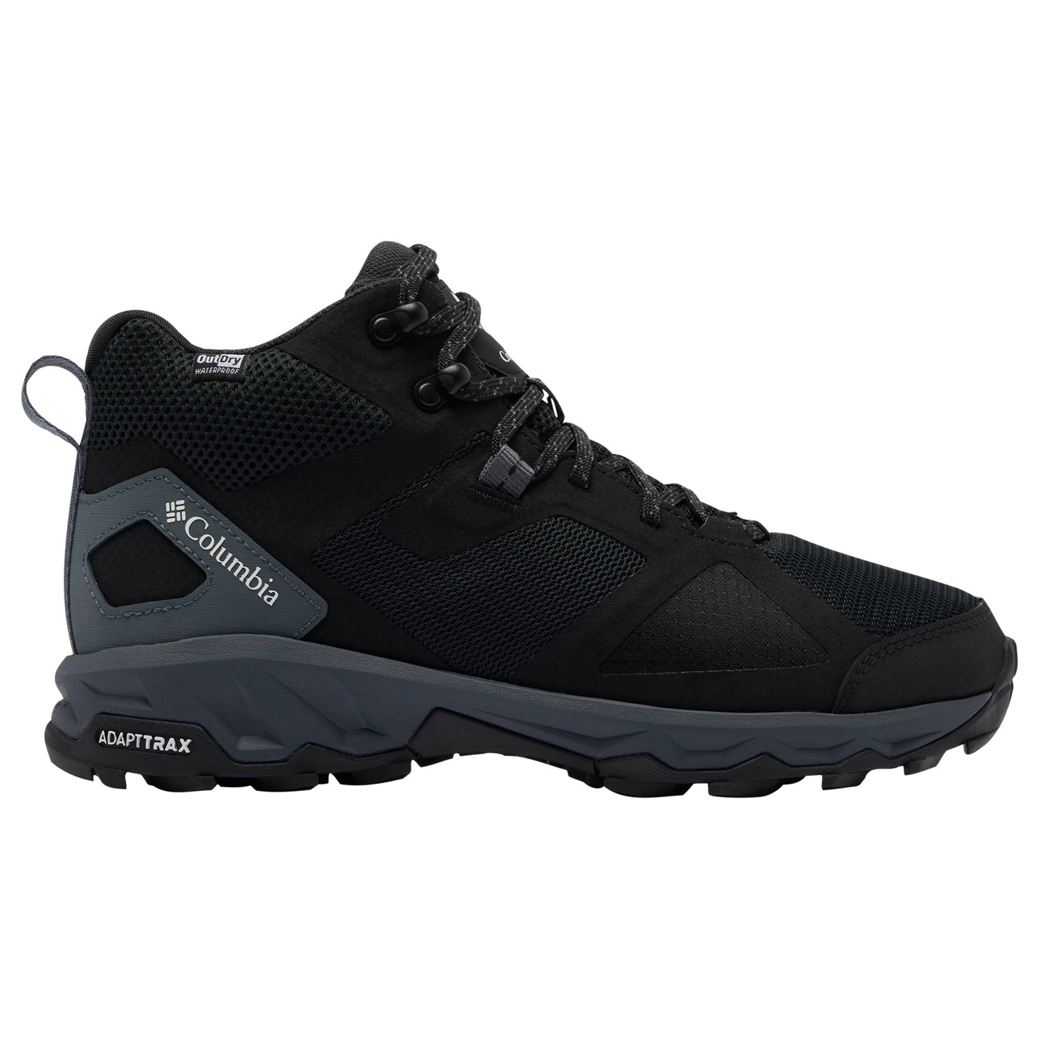 Columbia Peakfreak Hera II Outdry Mid Dame EU 37½ Sort Vandrestøvler Columbia Peakfreak Hera II Outdry Mid Dame EU 37½ Sort Vandrestøvler
