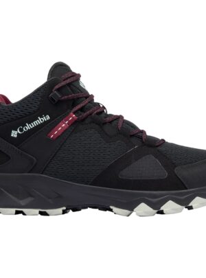 Columbia Peakfreak Hera Mid OutDry Dame EU 39 Sort Vandrestøvler
