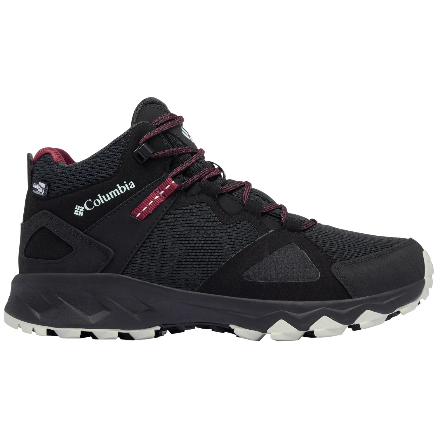Columbia Peakfreak Hera Mid OutDry Dame EU 39 Sort Vandrestøvler Columbia Peakfreak Hera Mid OutDry Dame EU 39 Sort Vandrestøvler