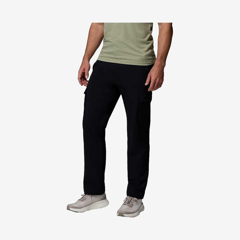 Columbia - ROC Tech Cargo bukser (Sort) - 30 Columbia - ROC Tech Cargo bukser (Sort) - 30