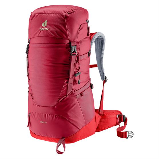 Deuter Fox 30, Masala / Cherry Deuter Fox 30, Masala / Cherry