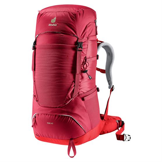 Deuter Fox 40, Masala / Cherry Deuter Fox 40, Masala / Cherry