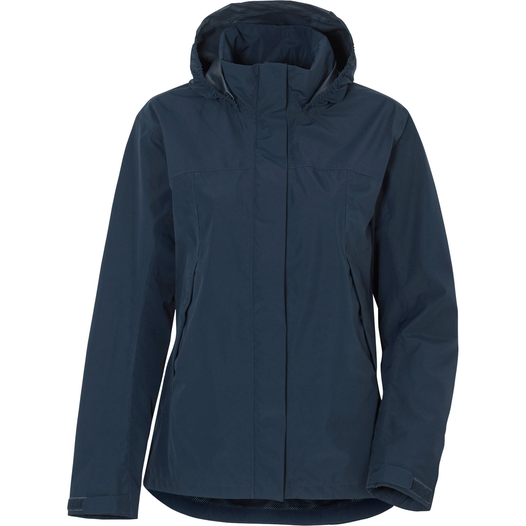 Didriksons Grand, regnjakke, dame, navy Didriksons Grand, regnjakke, dame, navy